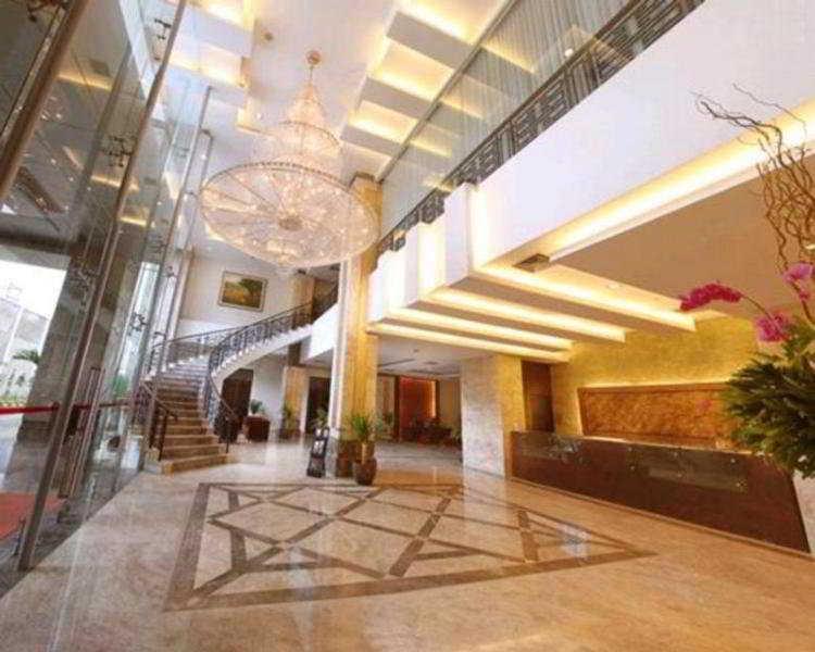 Gino Feruci Kebon Jati By Kagum Hotels Бандунг Екстер'єр фото
